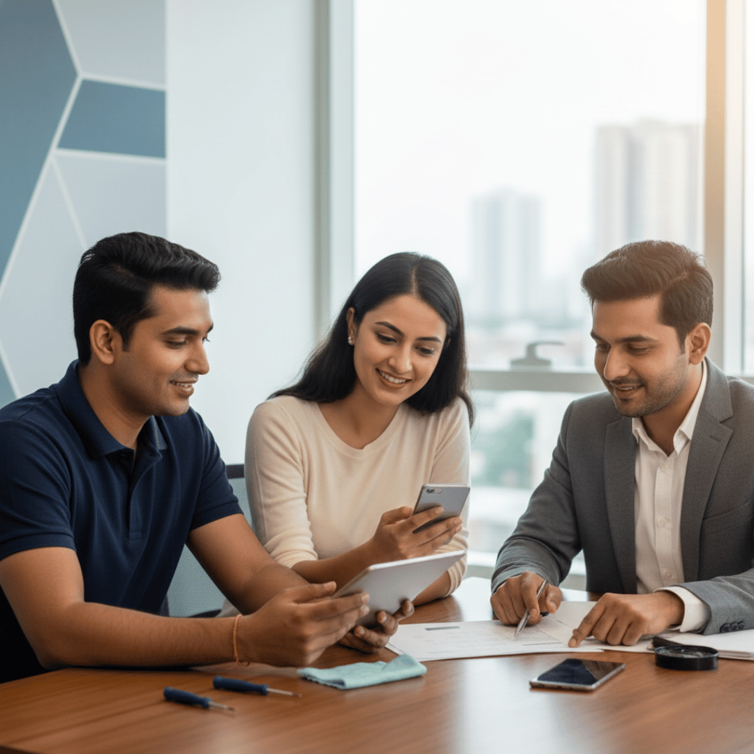 About One Smart Shield